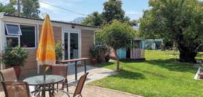 Zimmer, 1 Schlafzimmer, barrierefrei, Raucher | Speisen im Freien