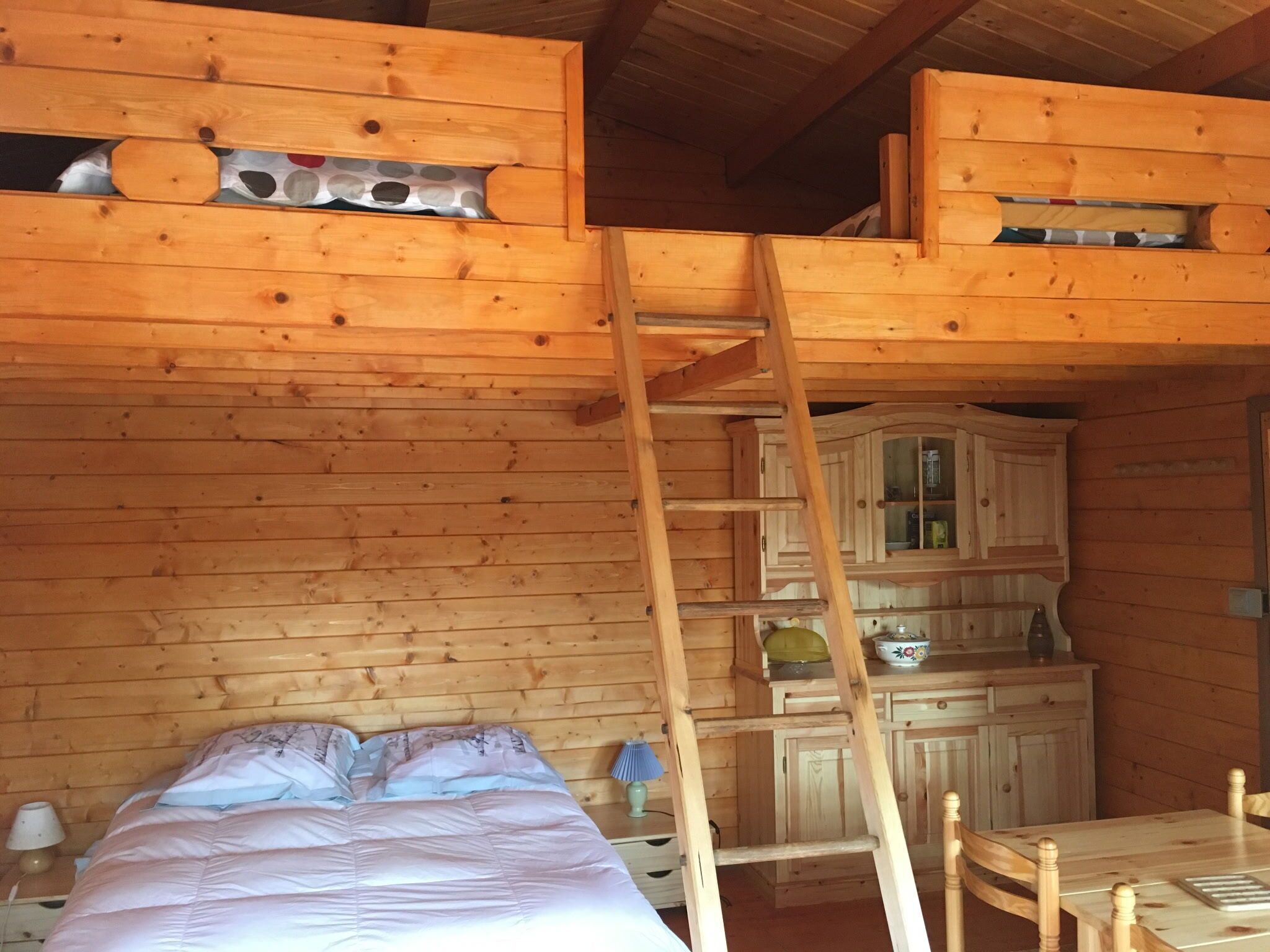 2 chambres, Wi-Fi