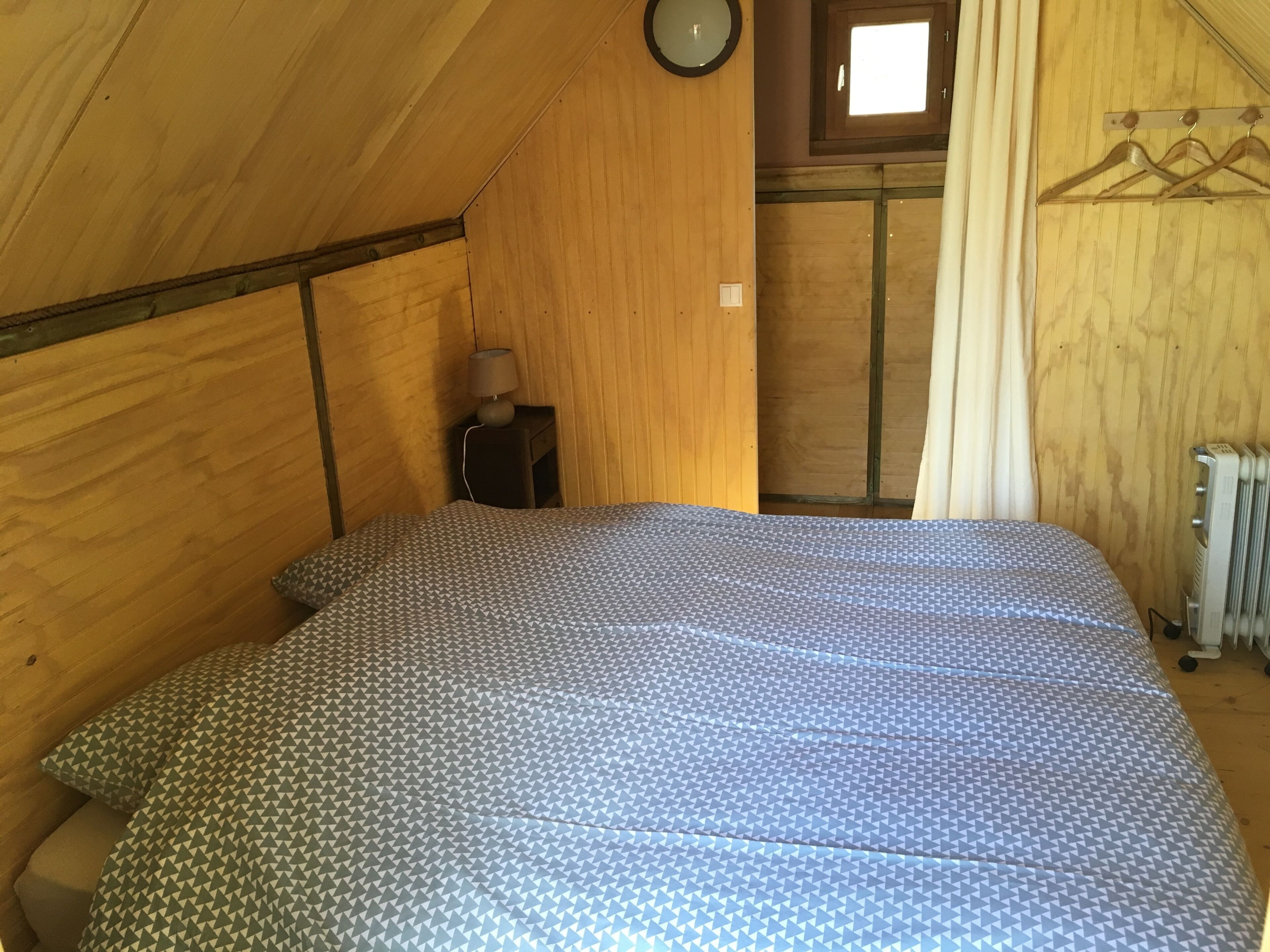 2 slaapkamers, wifi