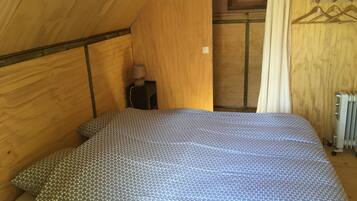 2 slaapkamers, wifi