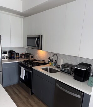 Cucina privata