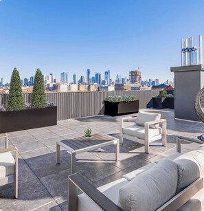 Terrazza/patio