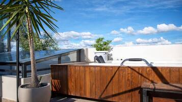 Apartment, 1 Bedroom, Patio | Balcony