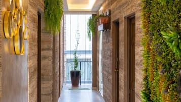 Apartment, 1 Bedroom, Patio | Bahagian dalam