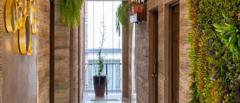 Appartement, 1 chambre, patio | Intérieur