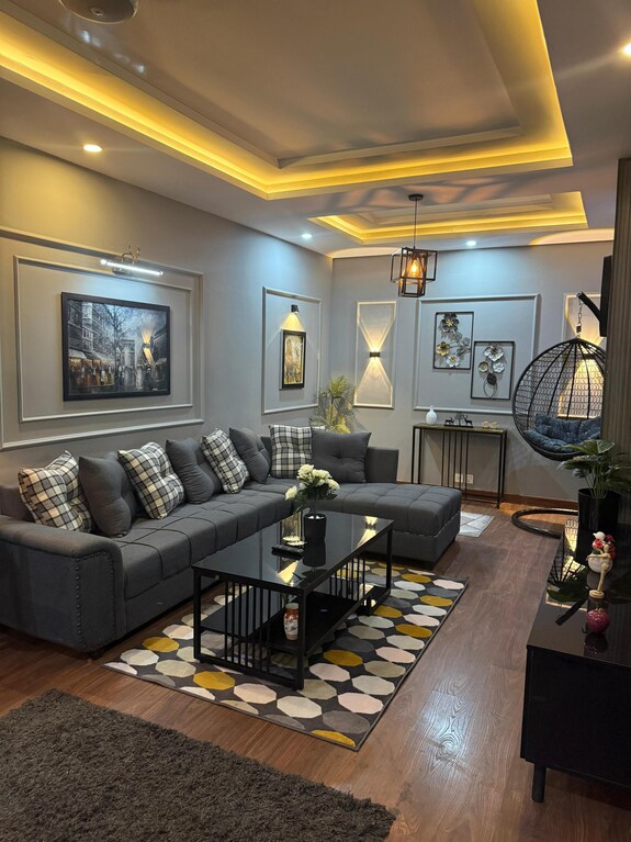 Luxury 2 Bed Apartment For Families - Islamabad