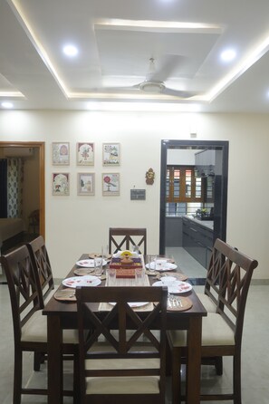 Dining - Satvic Sands,  Premium 3 BHK Villa in Jodhpur (Jodhpur)