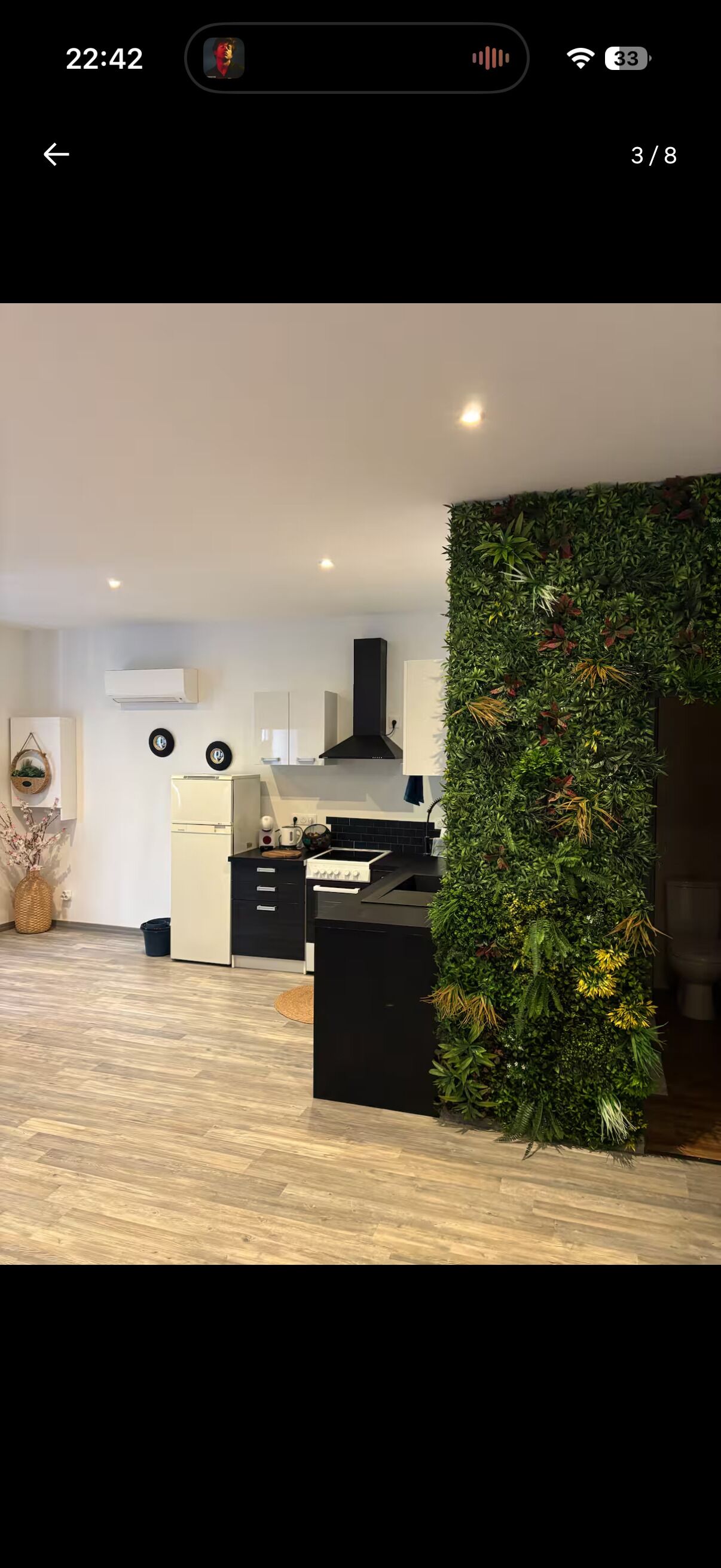 Cucina privata
