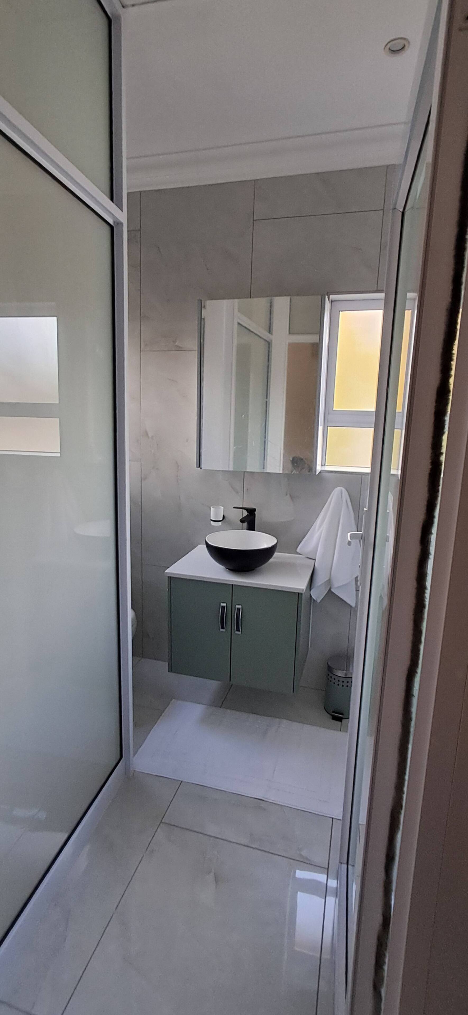 Departamento, 1 habitación | Baño