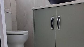Departamento, 1 habitación | Baño