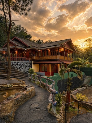 Exterior - Cozzy Pesona Wisata Alam Ciparay Endah  (Jawa Barat)