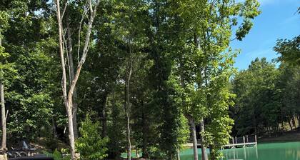 Gated Luxury Glamping at Diamond Acres – Near Grove Marina & Cumberland Falls