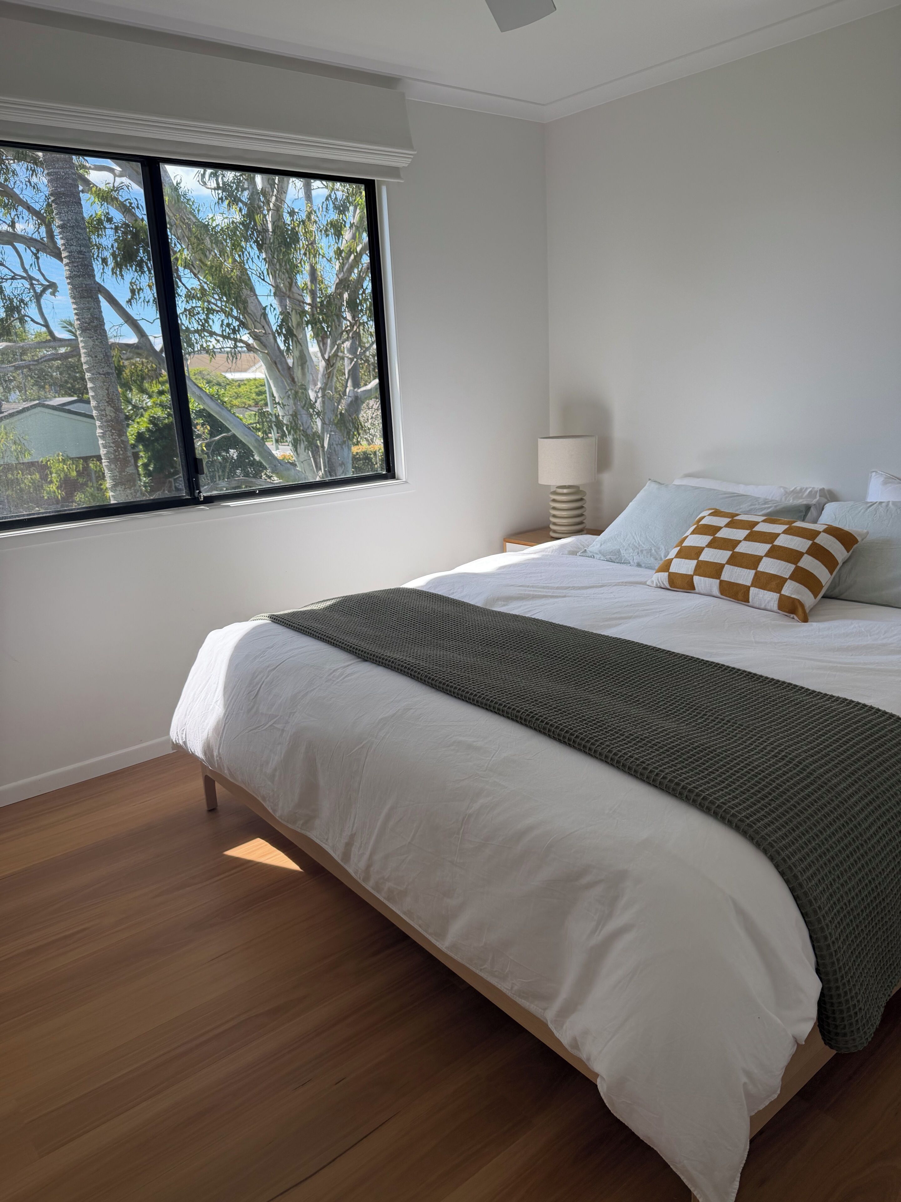 3 bedrooms, iron/ironing board, travel cot, free WiFi