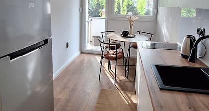 Apartman Pino Charming 1-bedroom apartment in Bihać
