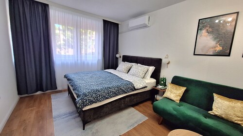 Apartman Pino Charming 1-bedroom apartment in Bihać