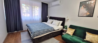 Apartman Pino Charming 1-bedroom apartment in Bihać