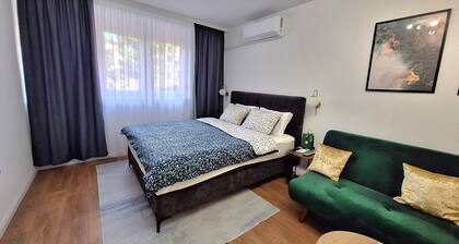 Apartman Pino Charming 1-bedroom apartment in Bihać