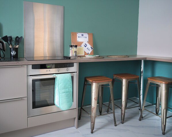 Cocina privada