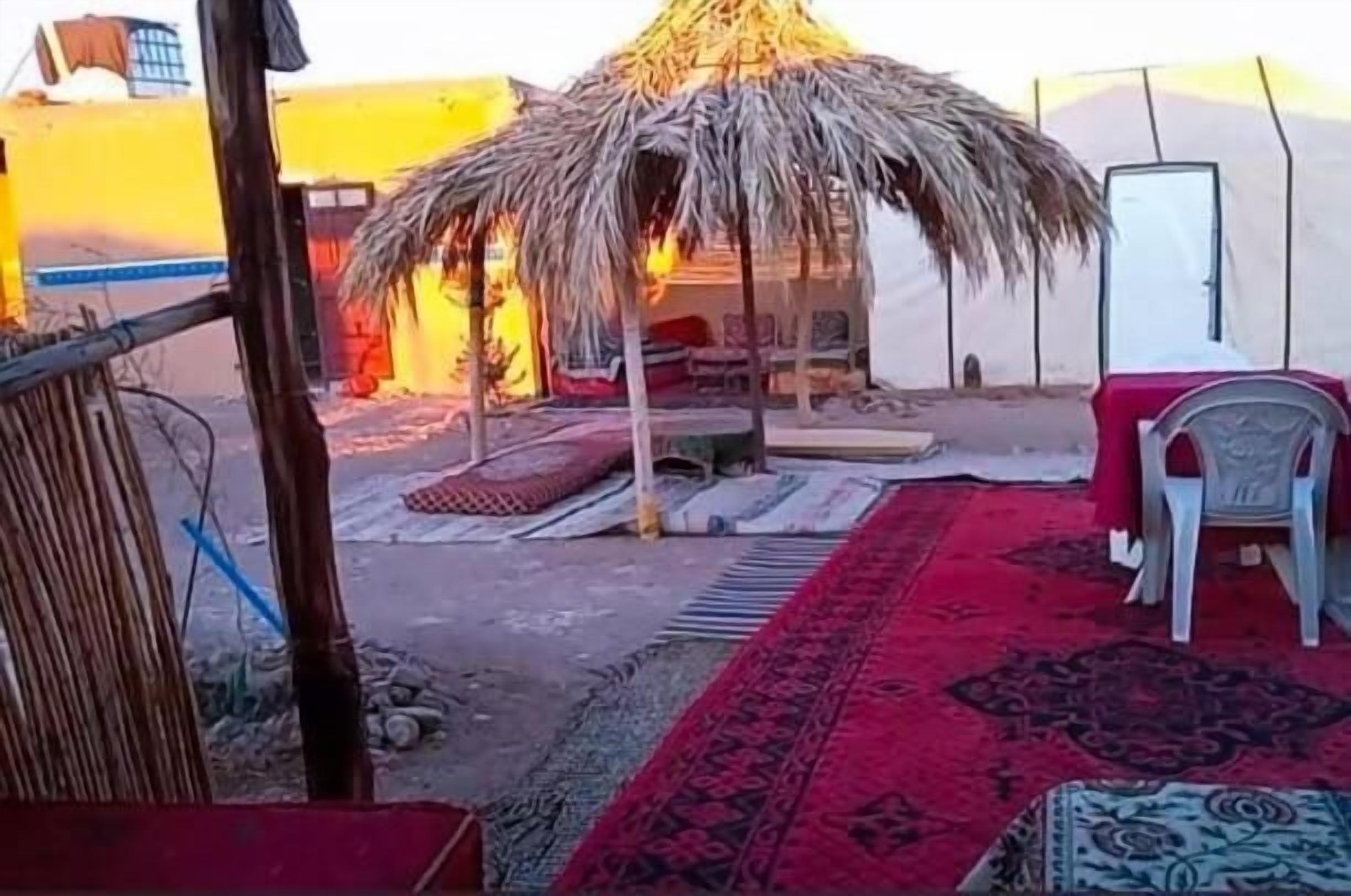 Comfort Double or Twin Room, Desert View | Outdoor dining