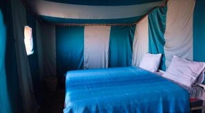 Quadruple Room, Balcony, Lake View - Desert Erg Chigaga (M'Hamid El Ghizlane)