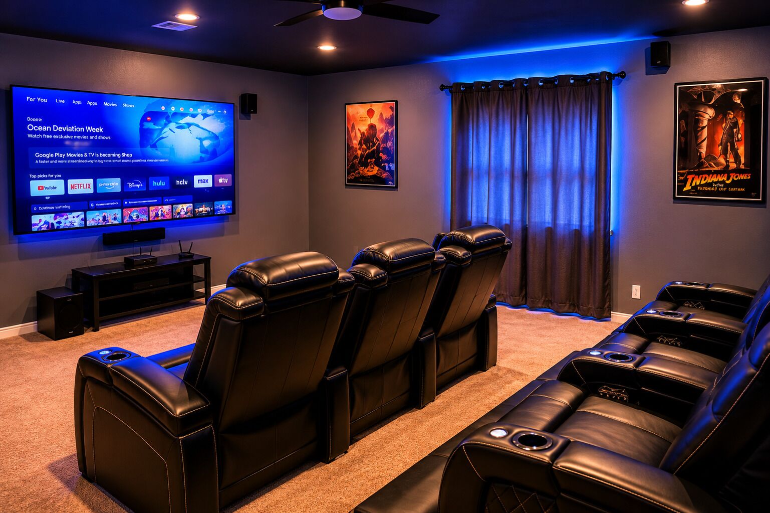 Plano Luxury Retreat · Hot Tub · Theater · Game Room Dallas/frisco Sleeps 8 - Frisco, TX