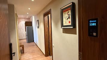 Double Room, Balcony, Sea View | Bahagian dalam