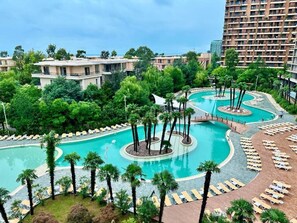 Pool - DREAM LAND OASis (chakvi)