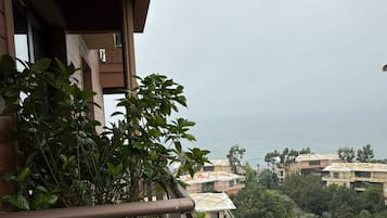 Double Room, Balcony, Sea View | Kawasan hartanah