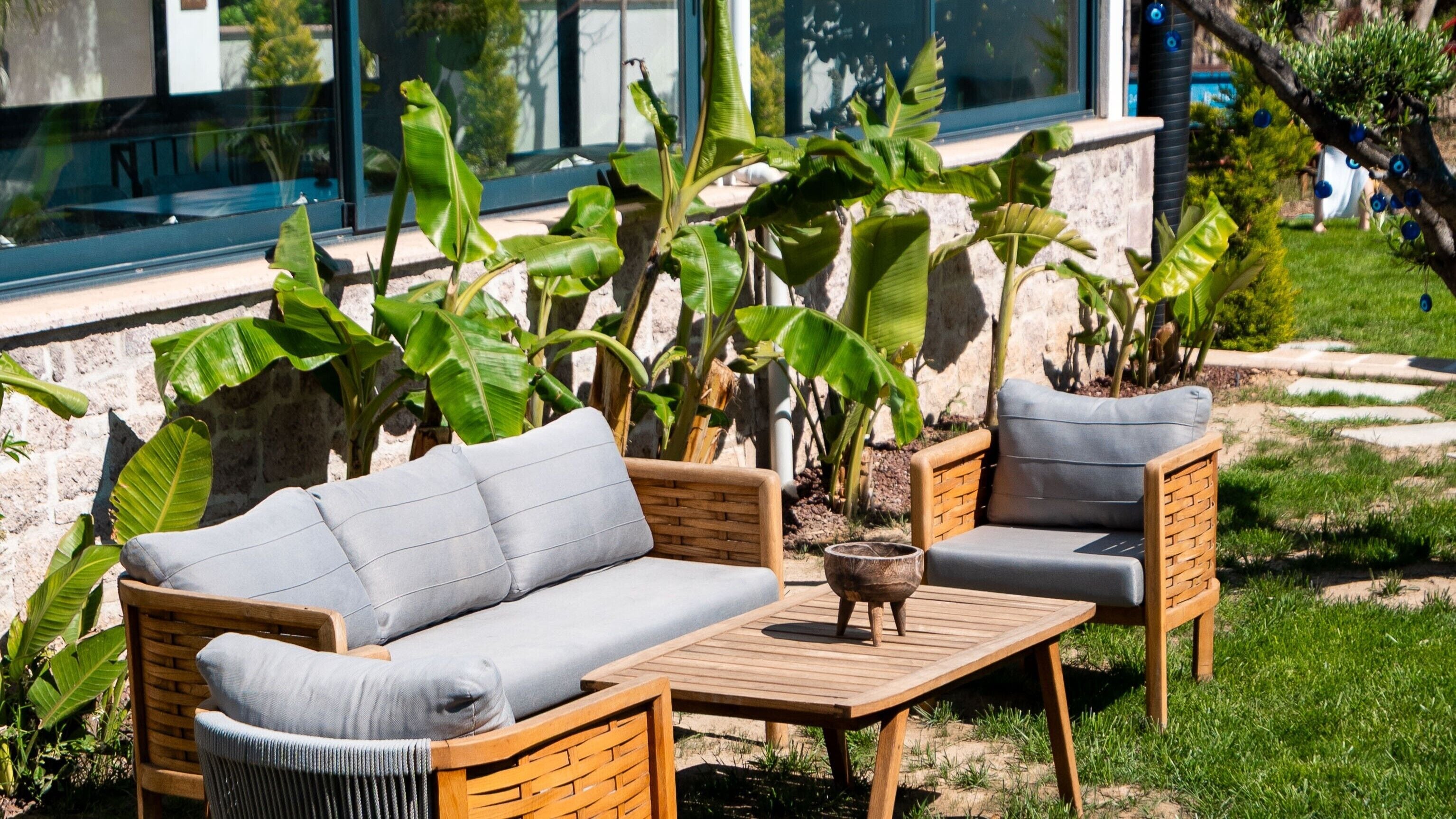 Terrazza/patio