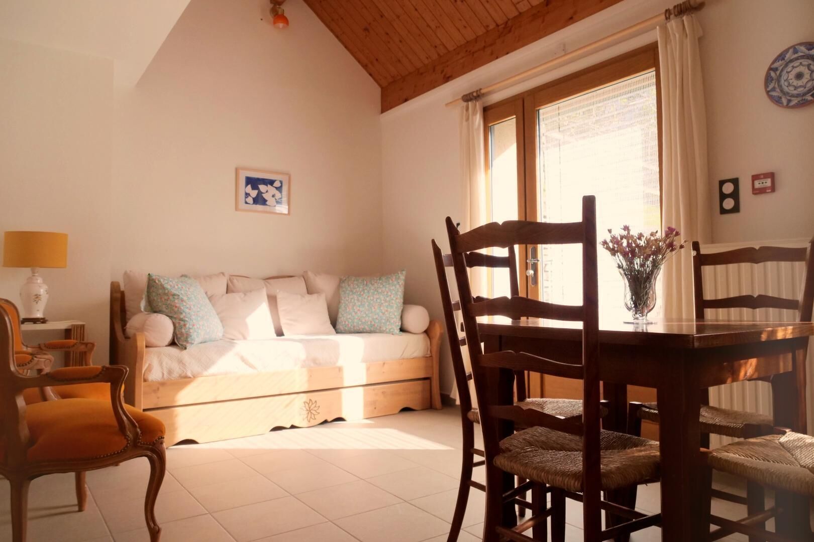 Appartement Les Lilas 2/4 Personnes - Valleraugue