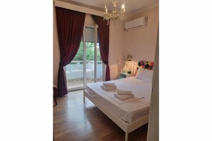 2 Schlafzimmer, Bügeleisen/Bügelbrett, WLAN, Bettwäsche