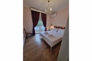 2 Schlafzimmer, Bügeleisen/Bügelbrett, WLAN, Bettwäsche