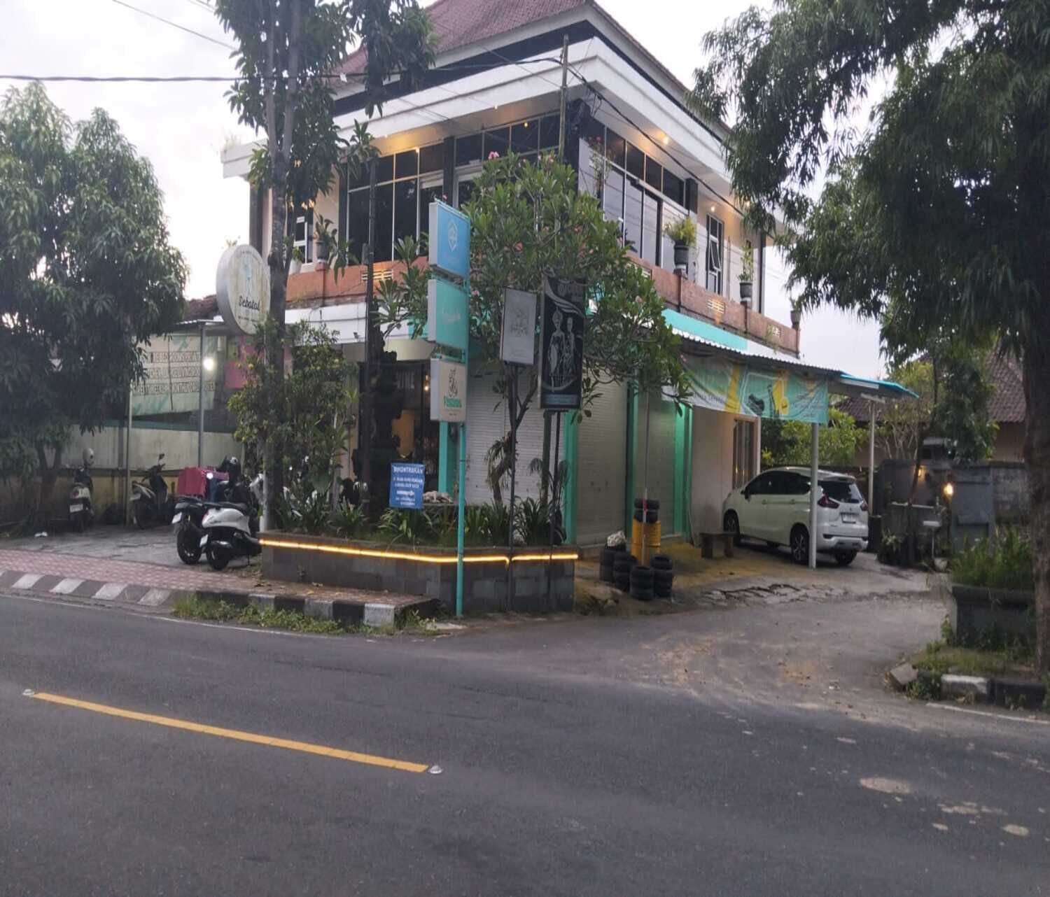 Exterior