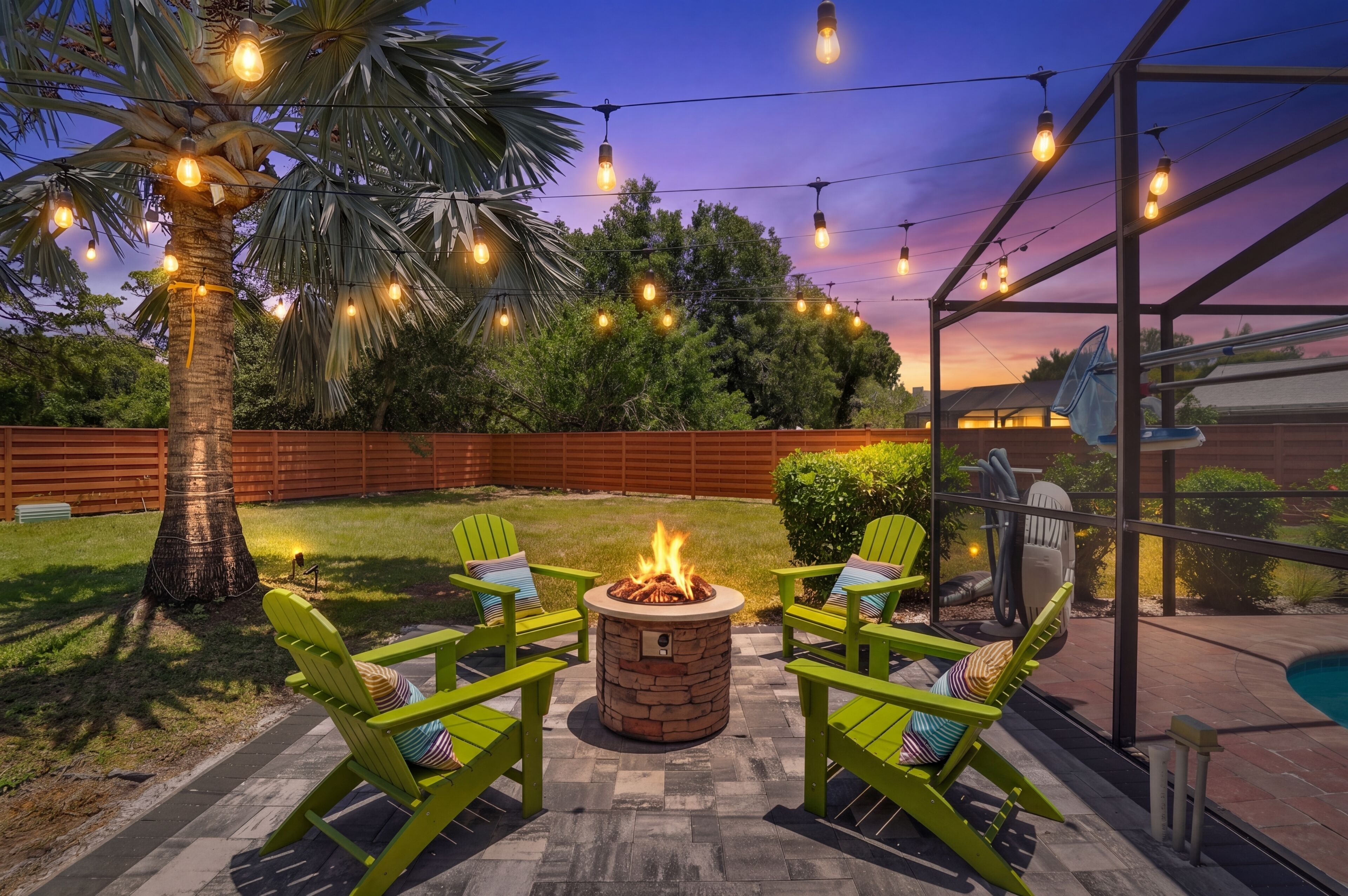 Terrasse/patio