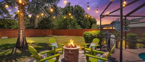 Terrasse/patio
