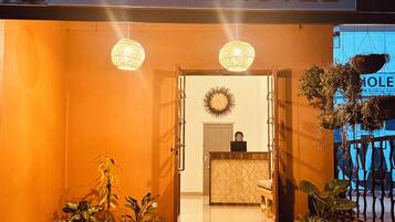 Hall