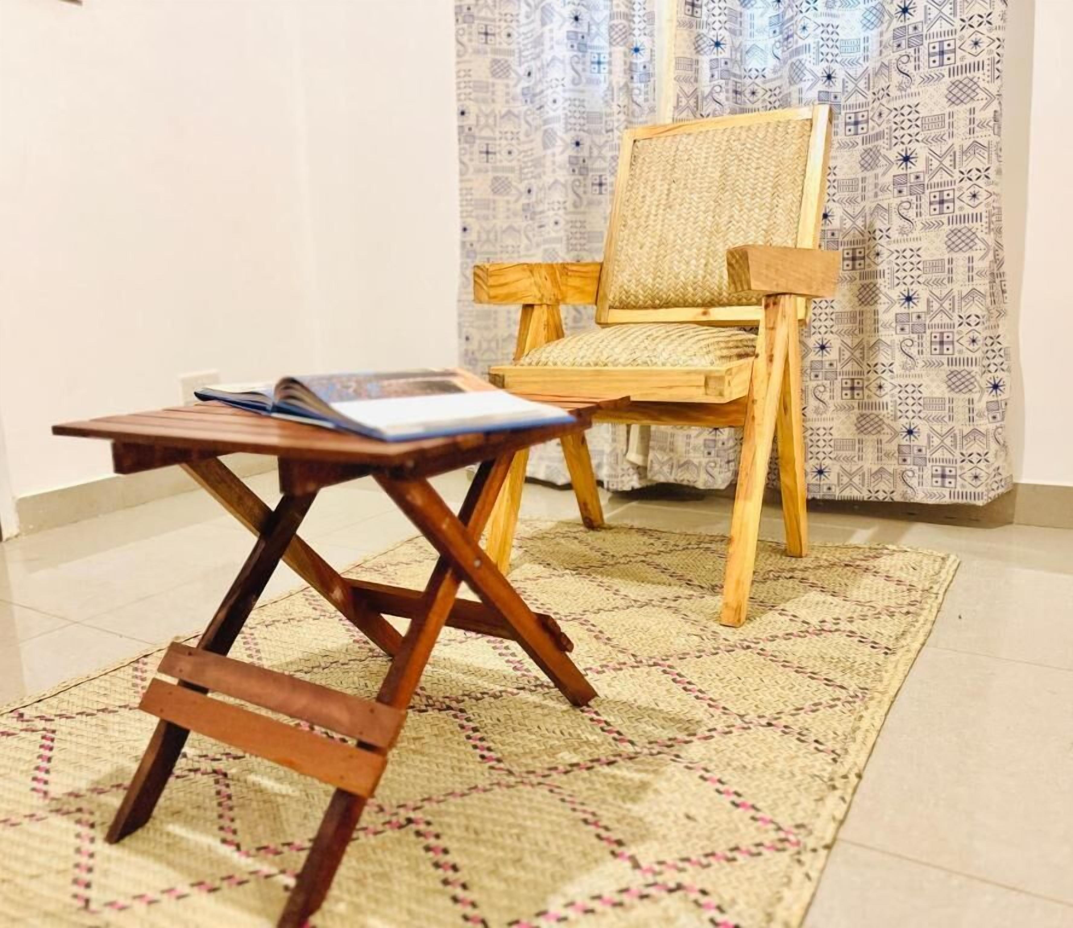 Deluxe Double Room, City View | Interior