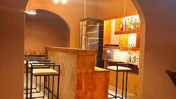 Bar (på overnattingsstedet)