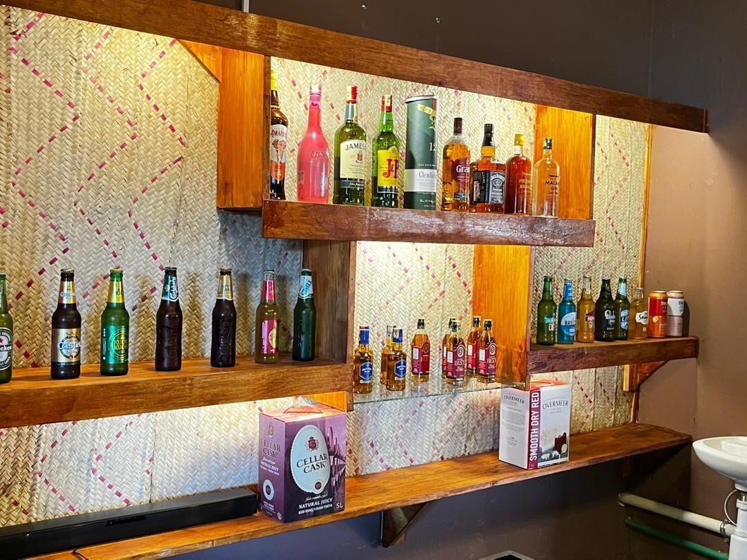 Bar (på overnattingsstedet)