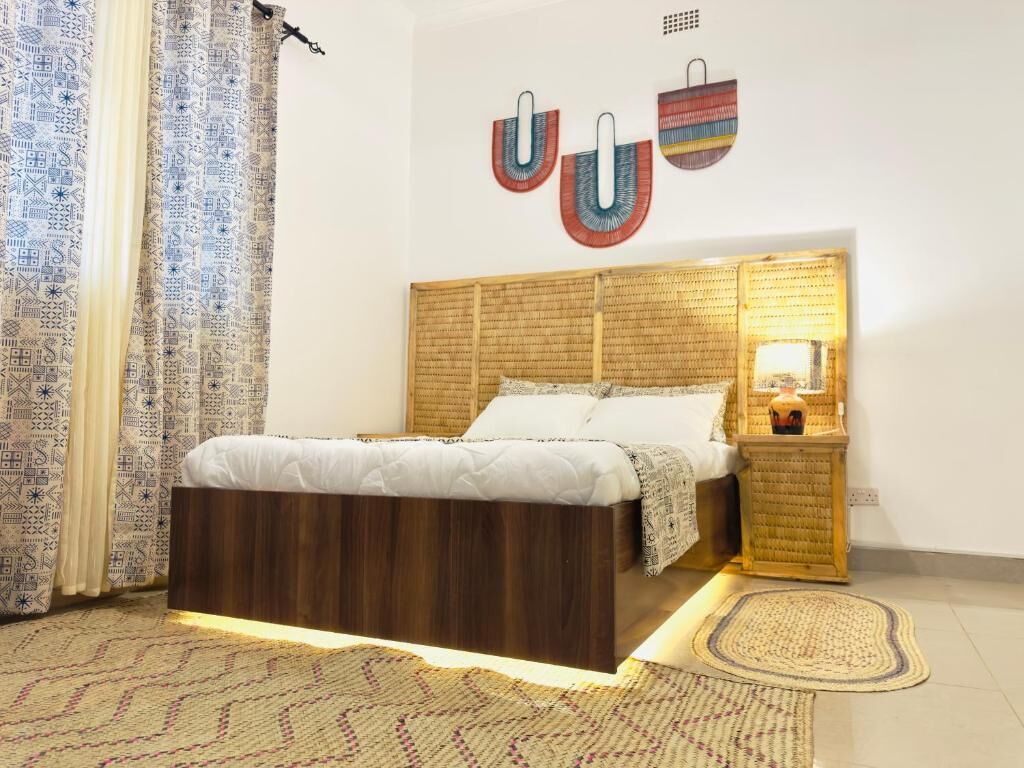 Chambre Double Deluxe, vue ville