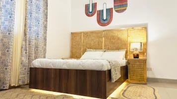 Chambre Double Deluxe, vue ville