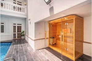 Biệt thự Cao cấp, quang cảnh thành phố | Spa