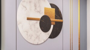 Luxury-Villa, Stadtblick | Innendetails