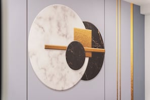 Luxury Villa, City View | Interior detail - Ben Thanh Pool Villa D1 with 6 bedrooms (Ben Thanh)