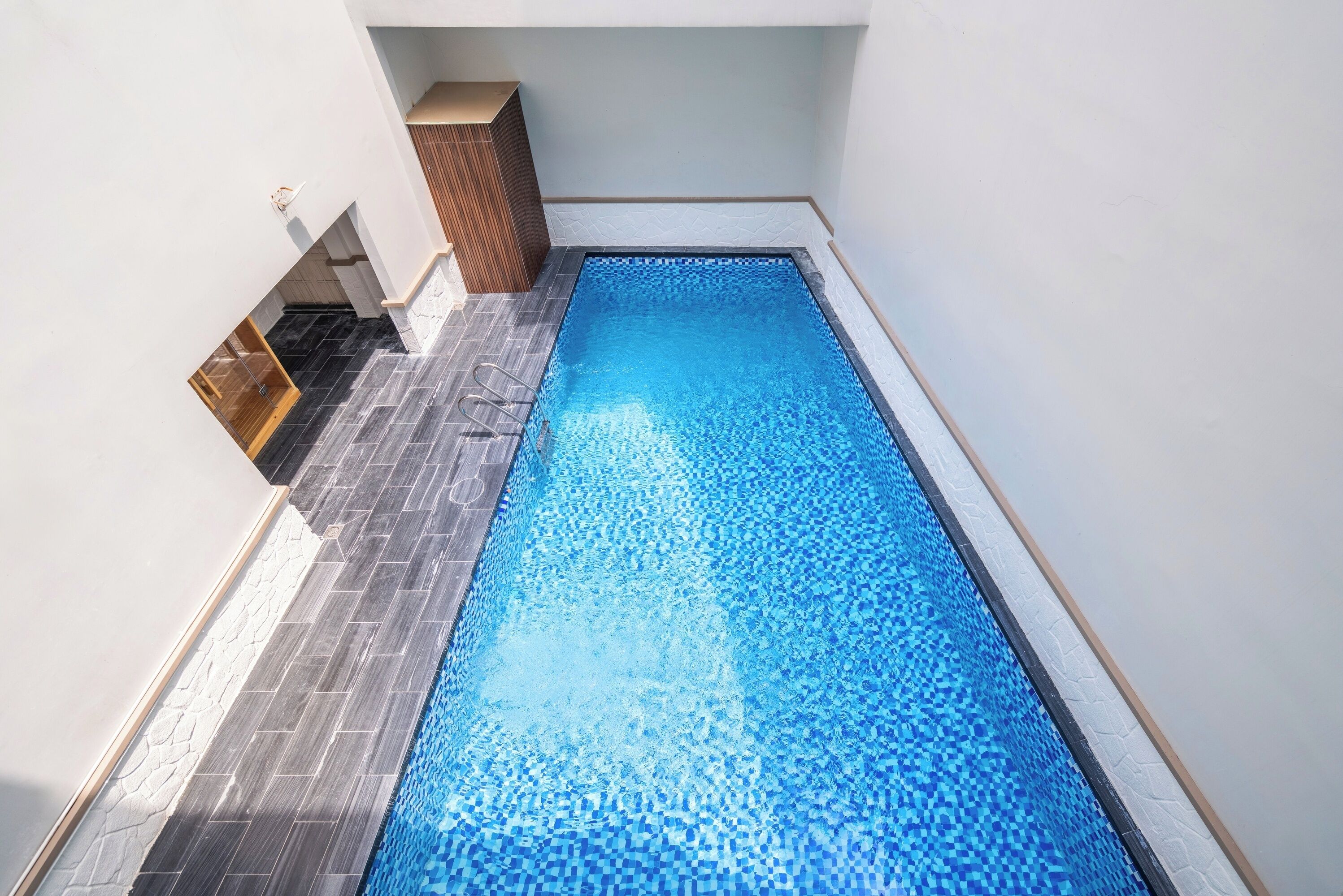 Luxury Villa, City View | Pool | Indoor pool