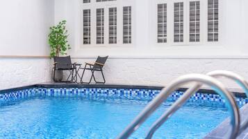 Luxury Villa, City View | Pool | Indoor pool