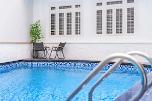 Luxury Villa, City View | Pool | Indoor pool - Ben Thanh Pool Villa D1 with 6 bedrooms (Ben Thanh)