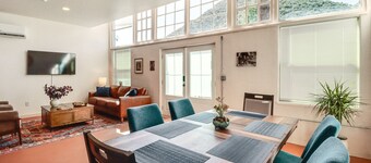 Adorable Modern Cottage on Quiet Part of Main Street in Downtown Bisbee, Az!