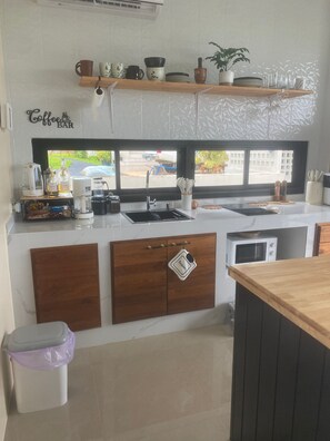 House, 1 Bedroom, Accessible, Smoking | Interior - Romantic Tropical Villa Retreat in Maret, Thailand (Koh Samui)
