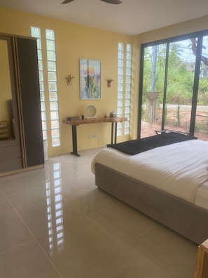 House, 1 Bedroom, Accessible, Smoking | 1 bedroom - Romantic Tropical Villa Retreat in Maret, Thailand (Koh Samui)